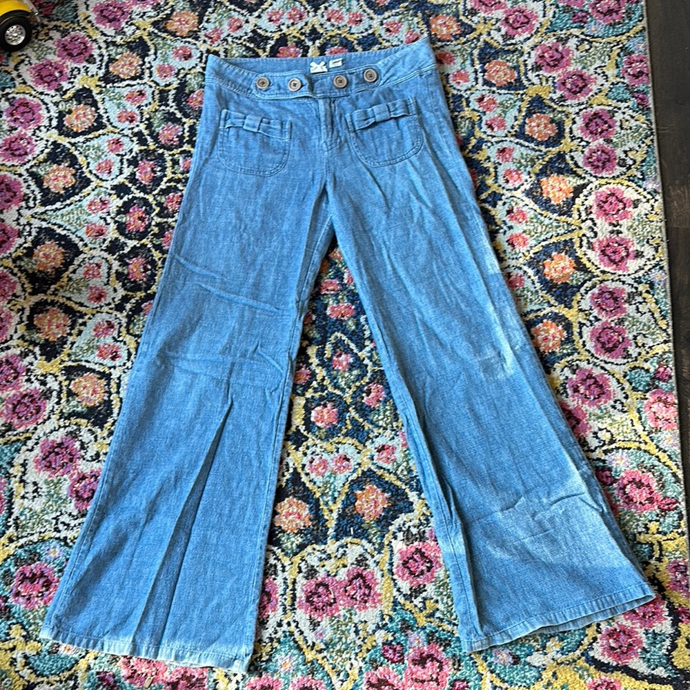 Vintage Flare Jeans